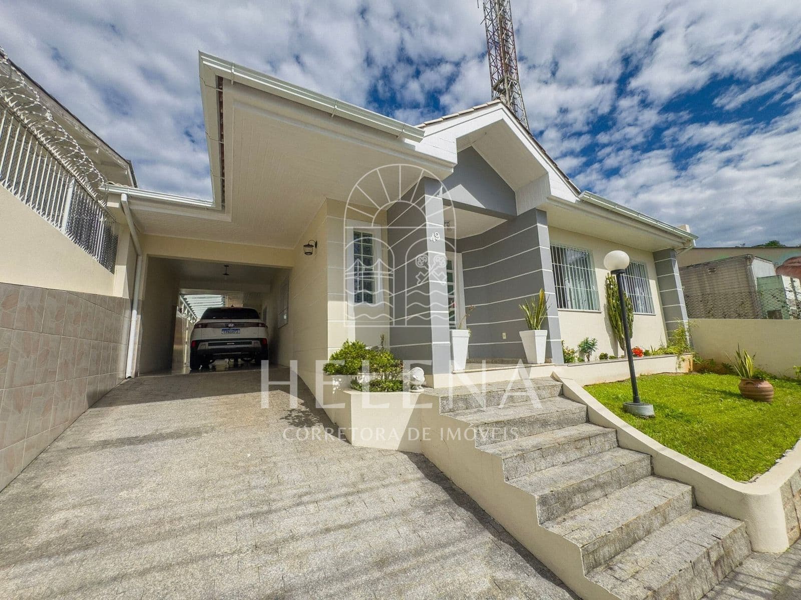 Casa Alto Padrão em Carvoeira, Florianópolis/SC