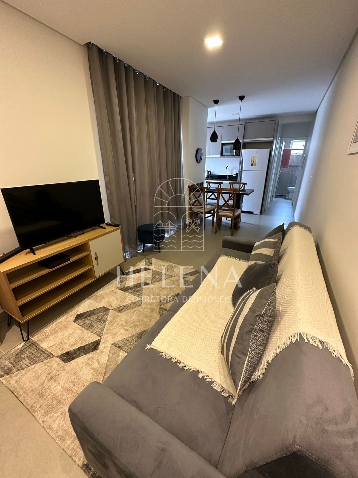 Apartamento Padrão próximo a praia