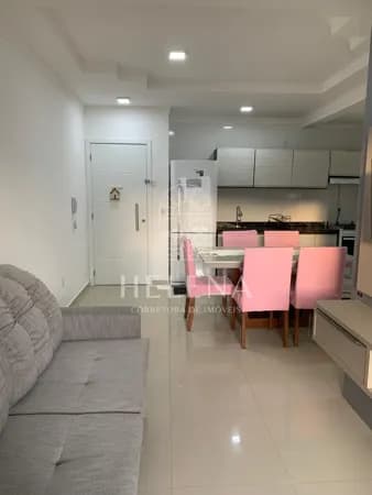 Apartamento Duplex nas Gaivotas à 100m da praia