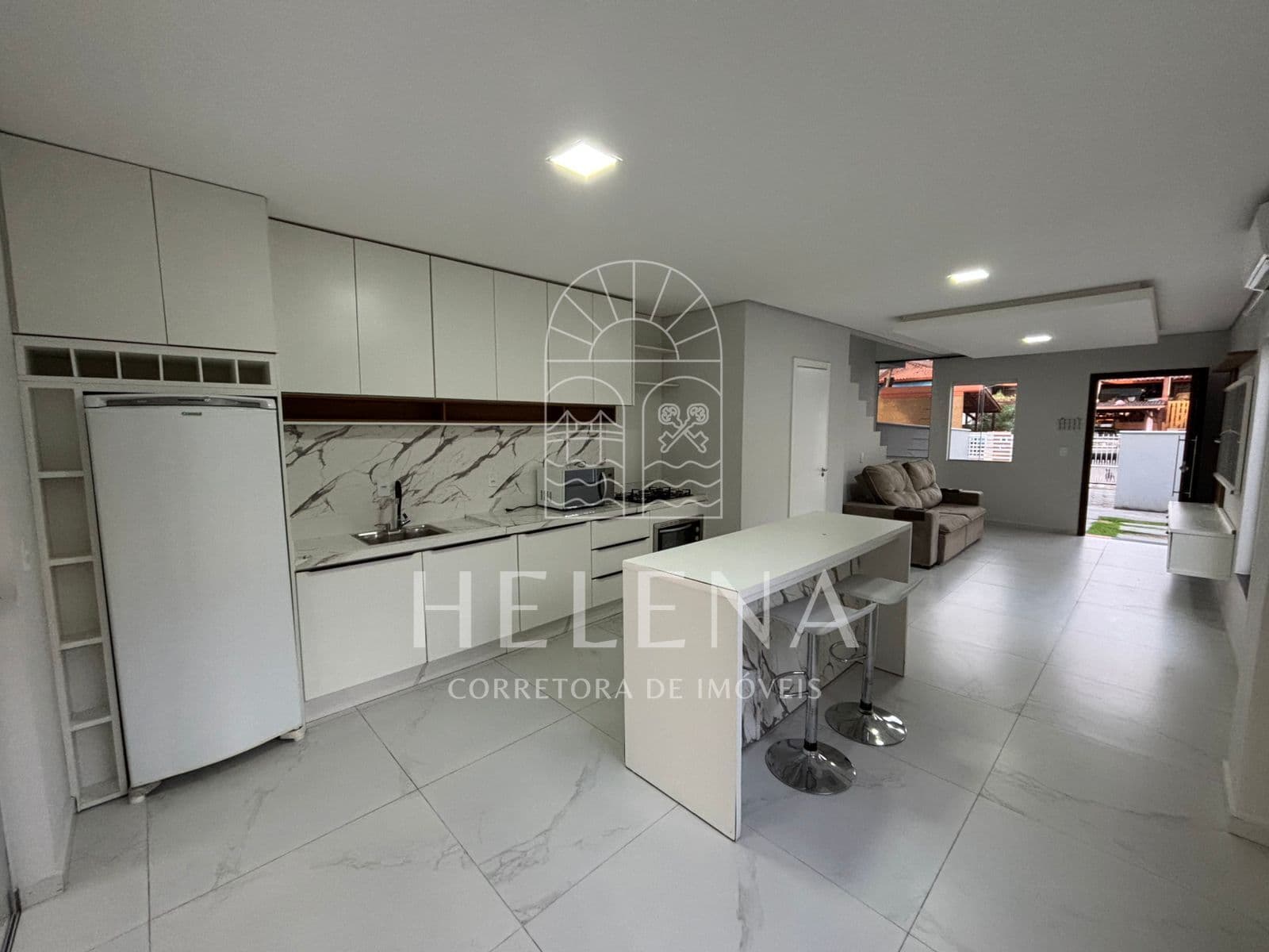 Casa Duplex em Ingleses do Rio Vermelho, Florianópolis/SC