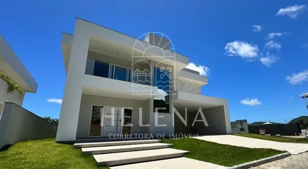 Casa Alto Padrão 4 dormitórios em Condomínio nos Ingleses