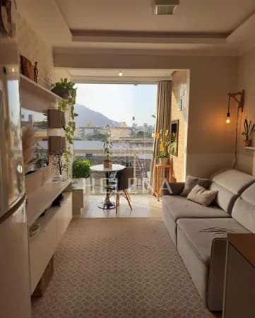 Apartamento em Ingleses Norte, Florianópolis/SC MOBILIADO