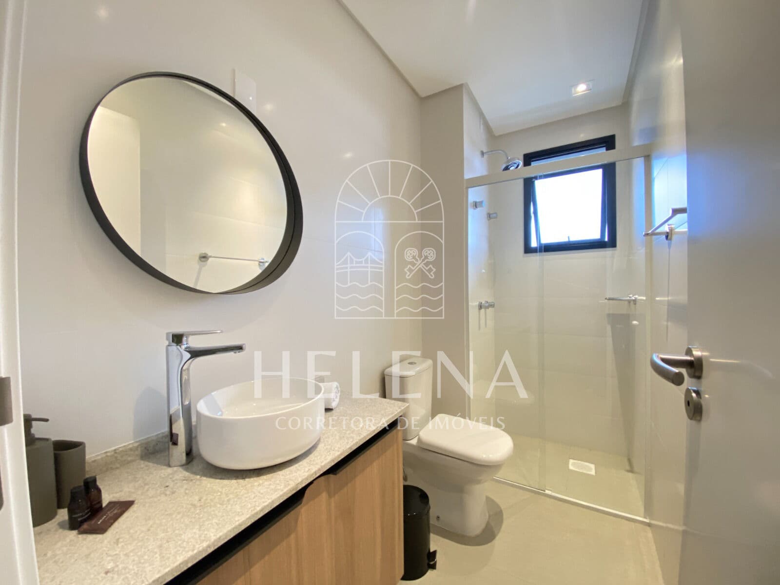 Apartamento em Cachoeira do Bom Jesus, Florianópolis/SC