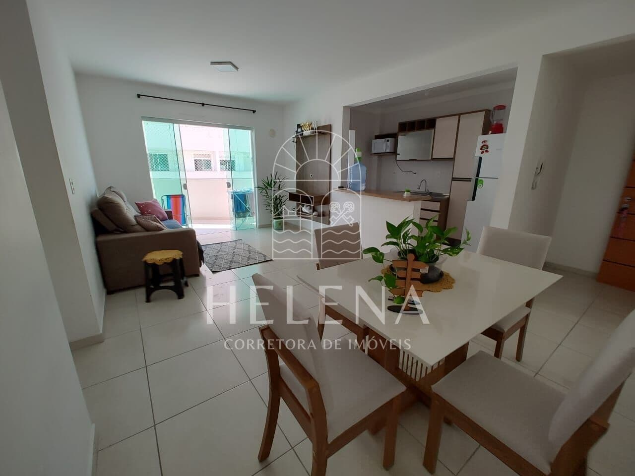 Apartamento Padrão próximo a praia