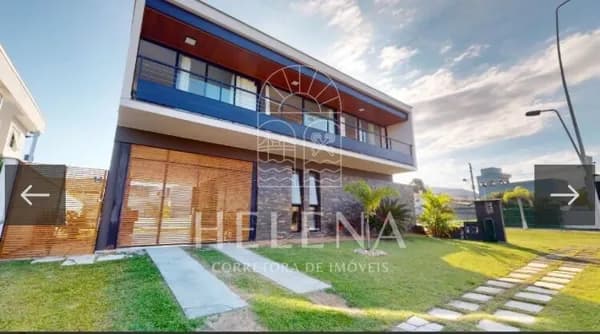 Casa mobiliada em condominio fechado