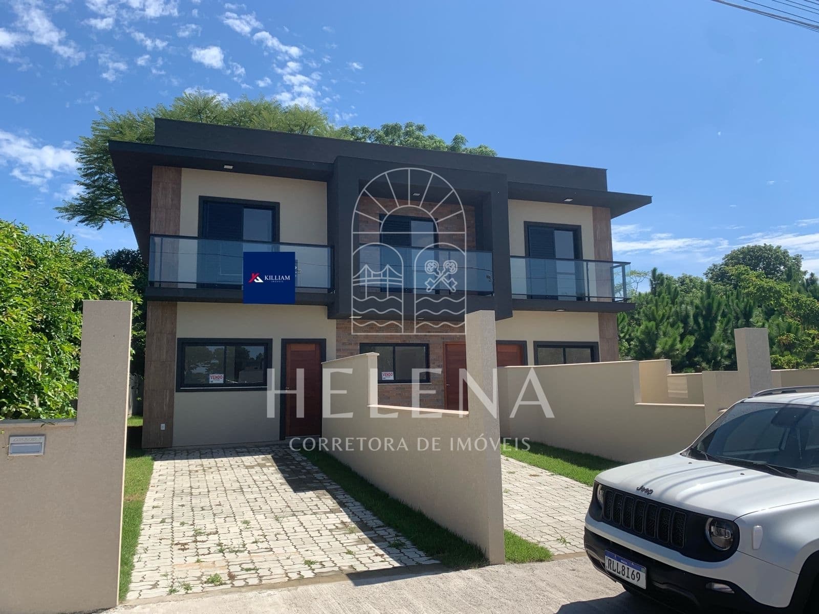 Casa em condomínio fechado