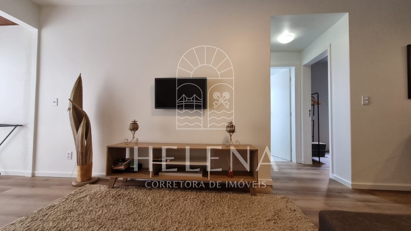 Apartamento próximo à praia nos Ingleses
