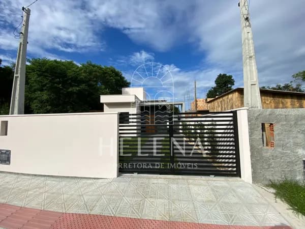 Casa em São João do Rio Vermelho, Florianópolis/SC