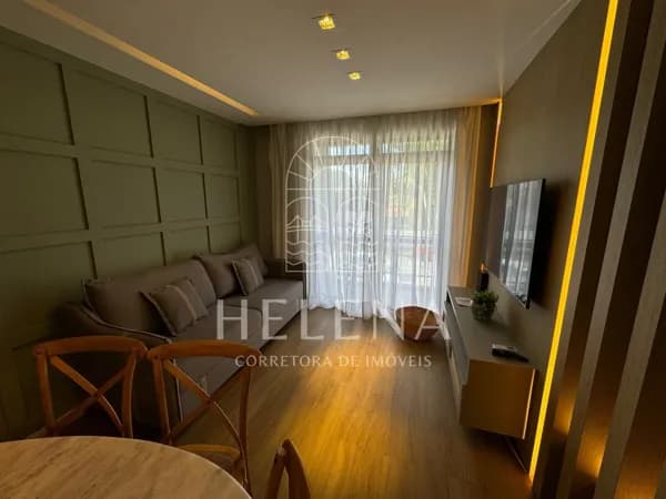 Apartamento em Ingleses Norte, Florianópolis/SC a 300 metros do mar