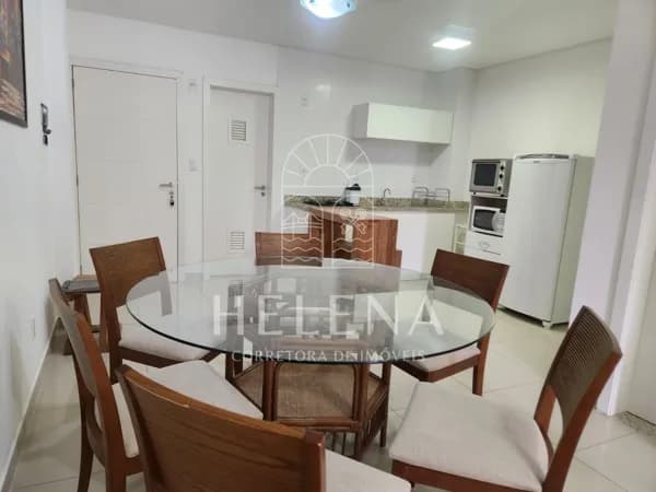Apartamento com 03 suites mobiliado