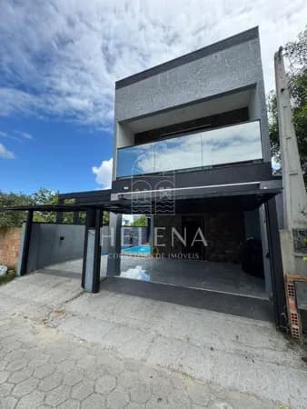 Casa Duplex em Ingleses do Rio Vermelho, Florianópolis/SC