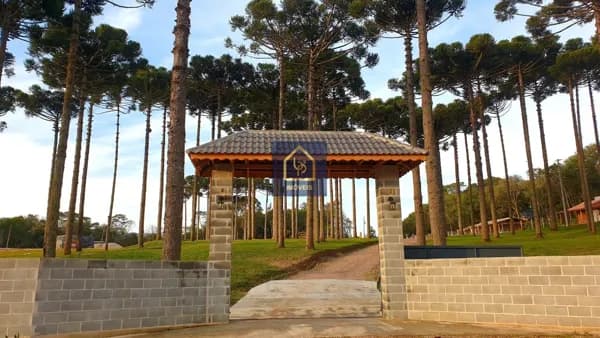 Chacara com 14 mil m2 em Agudo do Sul por R$ 810.000,00