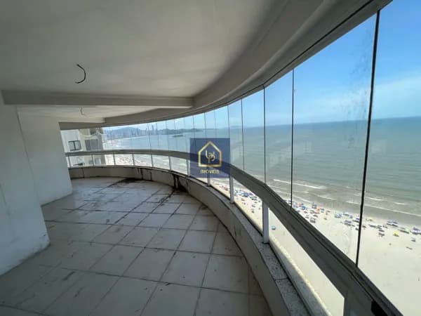 Apartamento Frente Mar com 4 dormitórios à venda por R$ 6.900.000. São 192,00 m² privativos na Barra Sul – Balneário Camboriú/SC