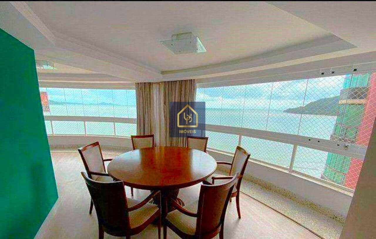 Apartamento Frente Mar (decorado e mobiliado) com 4 dormitórios à venda por R$ 5.250.000 – são 192 m² privativos na Barra Sul – Balneário Camboriú/SC