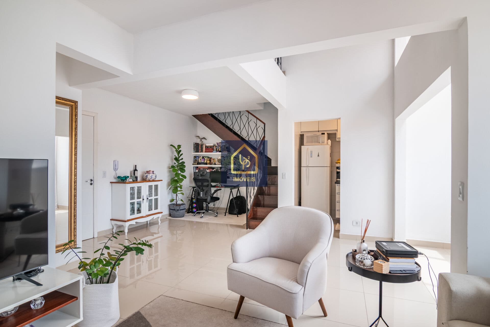 Apartamento Duplex com 1 suíte à venda. São 70m² por R$ 449.900 no bairro Cristo Rei em Curitiba/PR