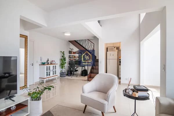 Apartamento Duplex com 1 suíte à venda. São 70m² por R$ 449.900 no bairro Cristo Rei em Curitiba/PR