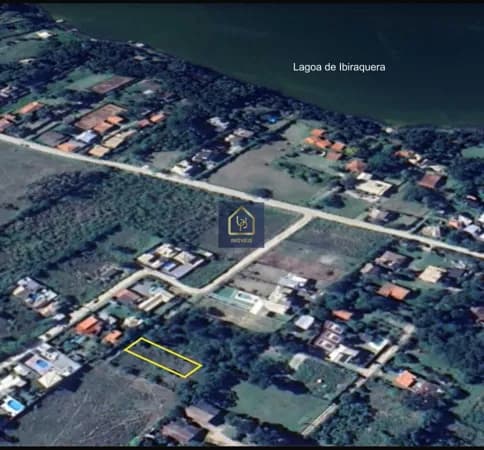 Terreno à venda! São 679 m² por R$ 430.000 no bairro Ibiraquera em Imbituba/SC