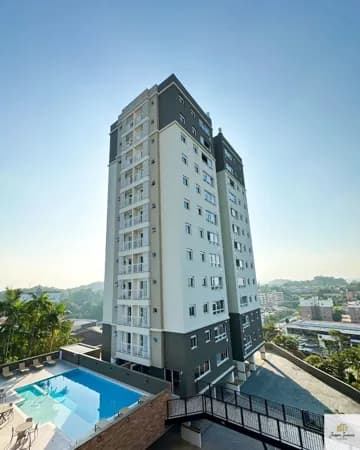 Apartamento no bairro Gloria, Joinville