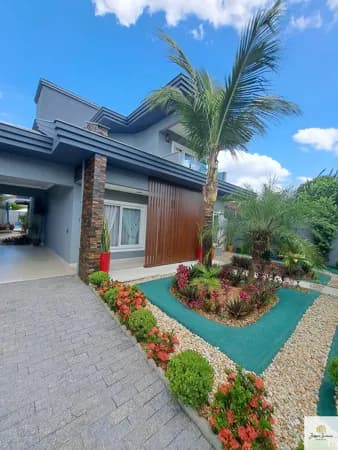 Casa Alto Padrão a venda em Pirabeiraba, Joinville SC
