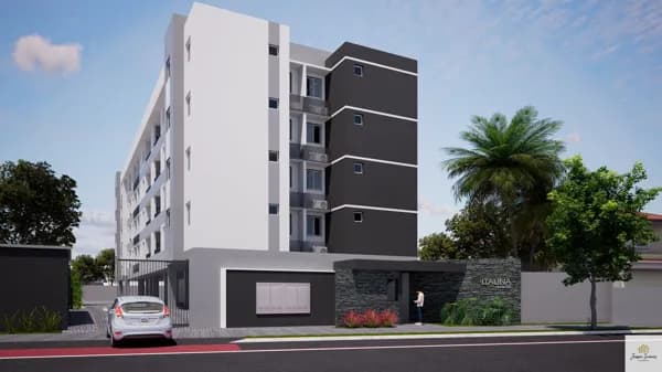 Apartamento no bairro Itaum, Joinville/SC