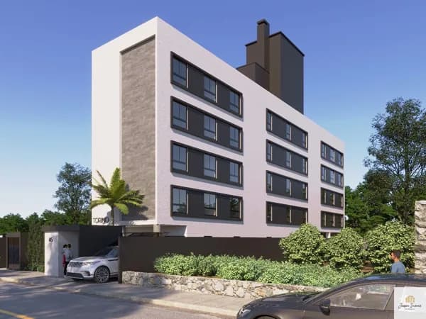 Apartamento a venda no bairro Atiradores, Joinville