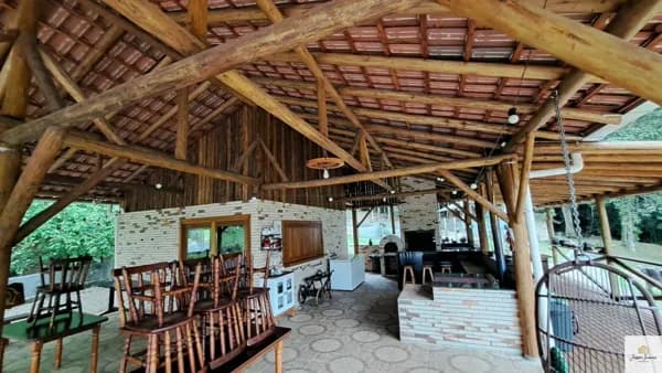 Sítio em Pirabeiraba (Pirabeiraba), Joinville/SC