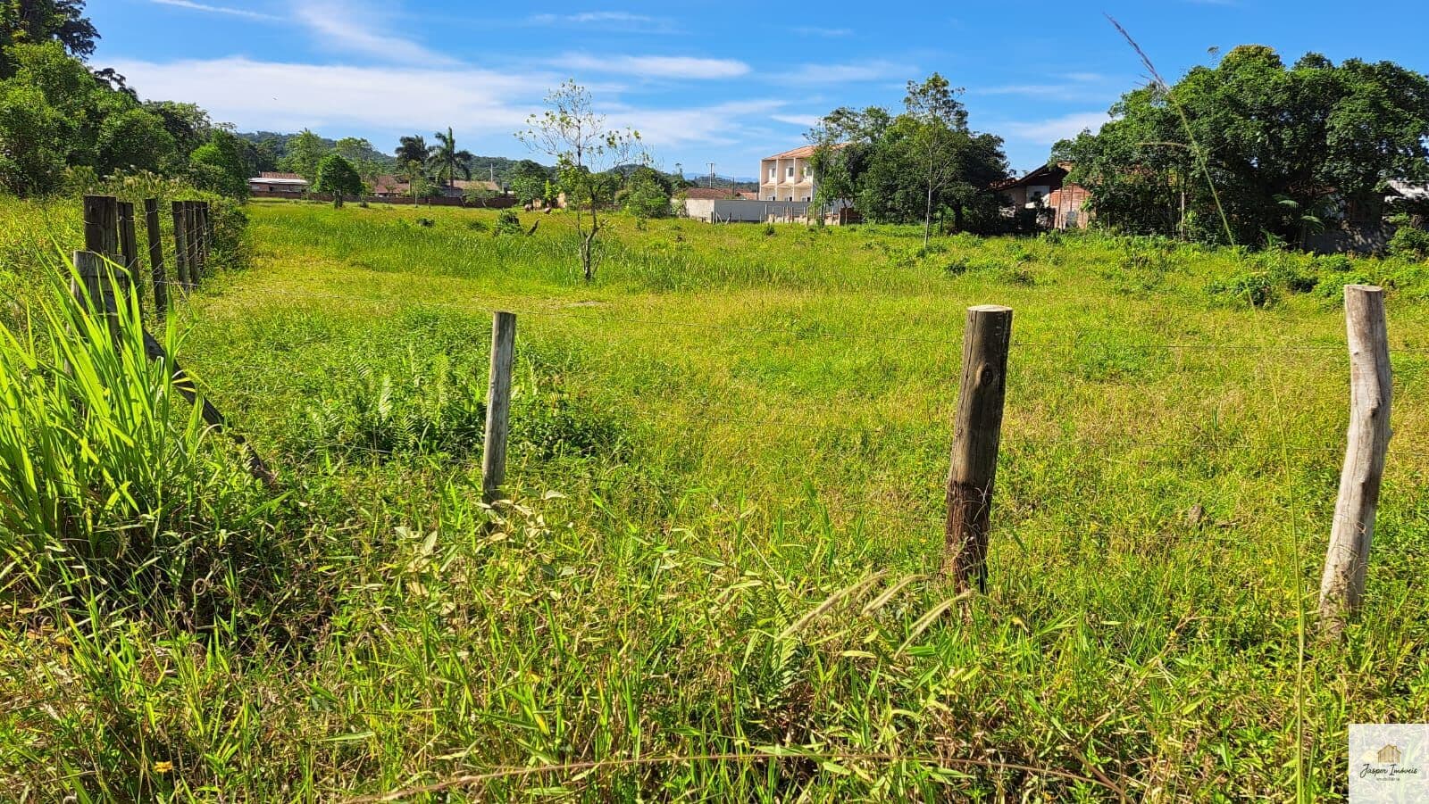 Área Industrial em Araquari a 500 metros da BR 280