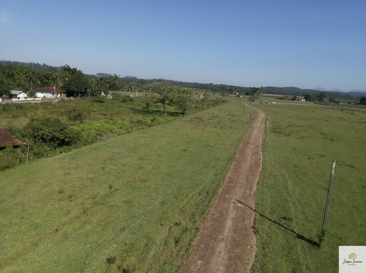 Área Rural localizada na Estrada da Ilha, Joinville