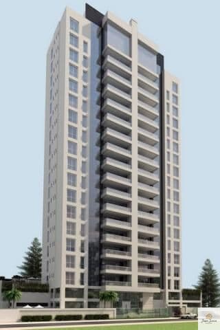 Apartamento Alto Padrão com 4 suítes no Centro de Joinville.