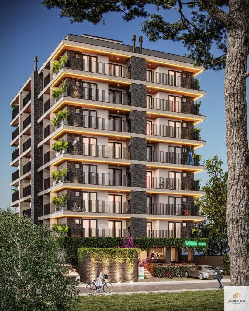 Apartamento a venda no bairro Bucarein, Joinville.