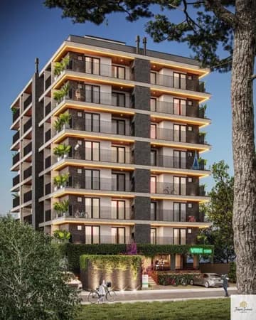 Apartamento a venda no bairro Bucarein, Joinville.