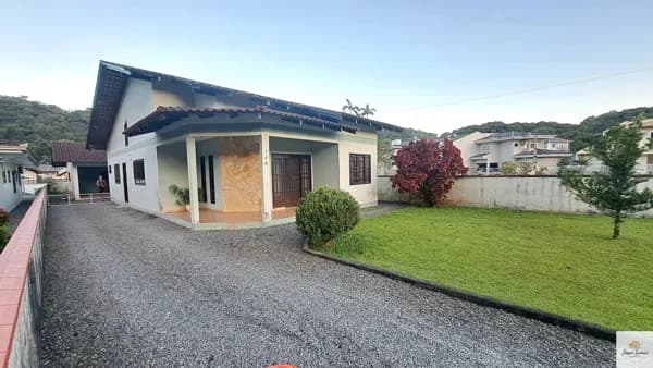 Casa Alvenaria em Pirabeiraba (Pirabeiraba), Joinville/SC