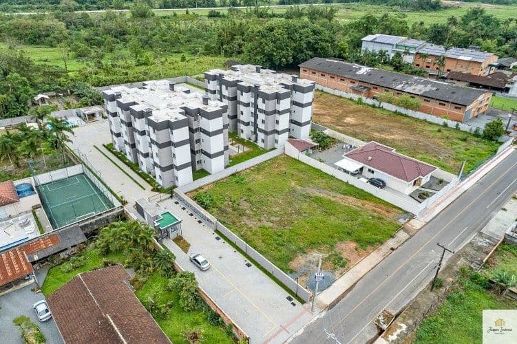 Apartamento em Pirabeiraba (Pirabeiraba), Joinville/SC