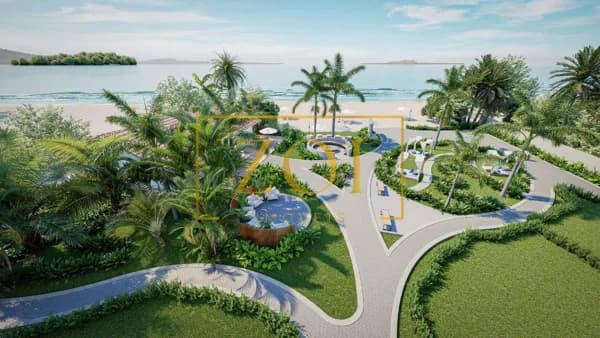 Apartamento de 2 dormitórios pé na areia em Canasvieiras