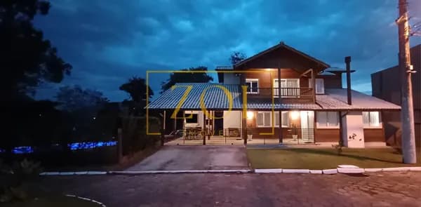 Casa em Condomínio na Vargem Grande, Florianópolis/SC