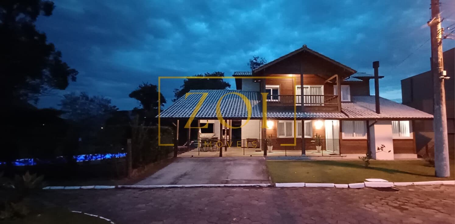 Casa em Condomínio na Vargem Grande, Florianópolis/SC