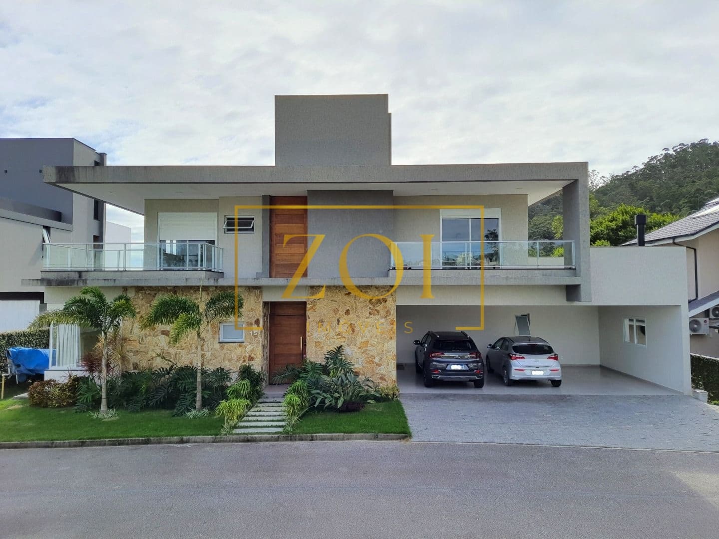 Casa em Florianópolis - Cacupé