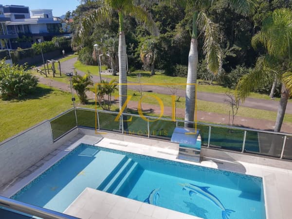 Casa em Florianópolis - Jurerê Internacional
