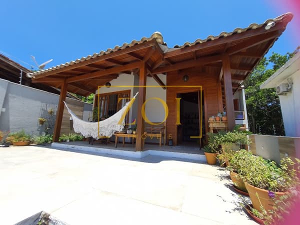 Ótima casa na Vargem Grande, Florianópolis/SC