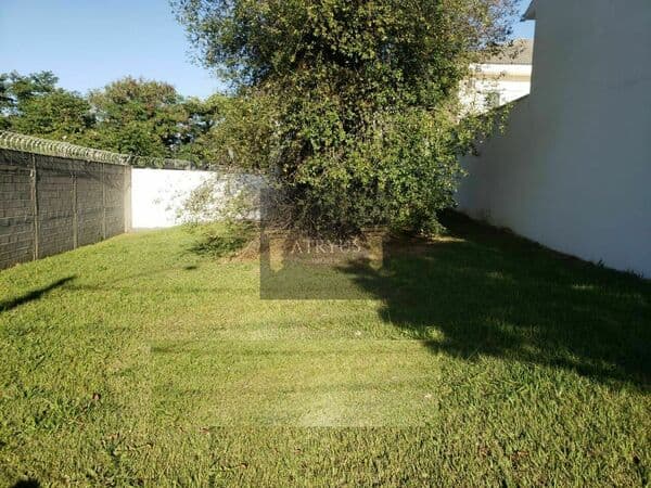 Terreno alto da boa vista em condominio