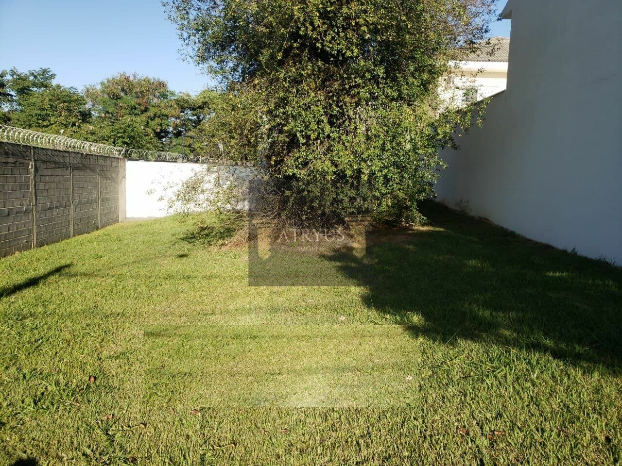 Terreno alto da boa vista em condominio