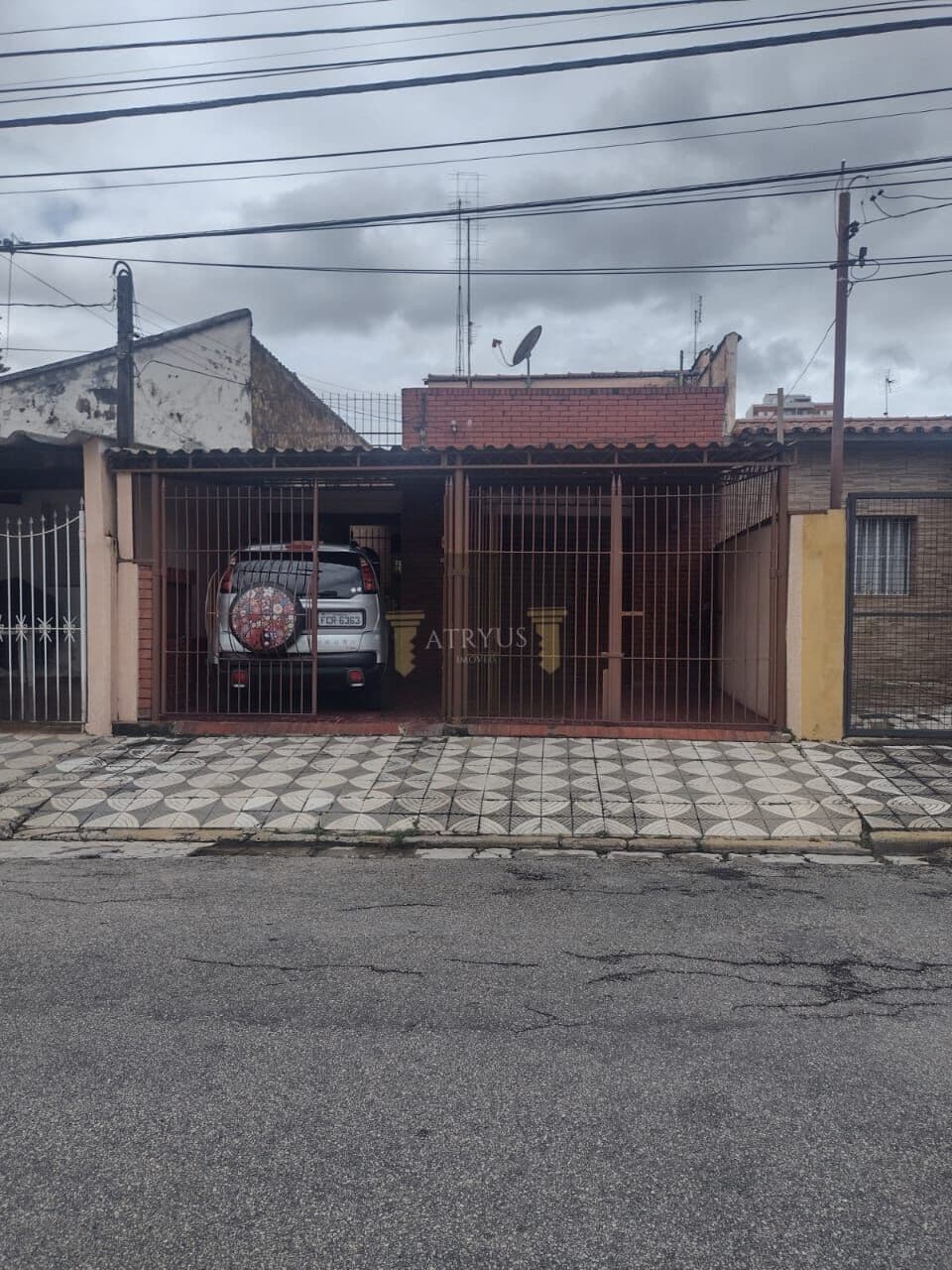 Casa no Centro