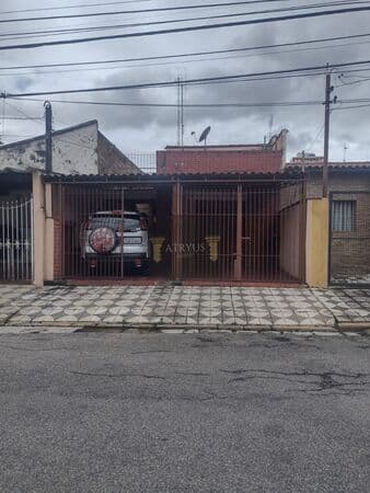 Casa no Centro