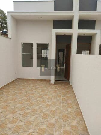 Casa em Sorocaba - Parque São Bento