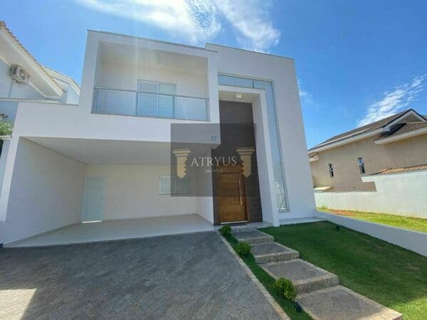Casa em Sorocaba - Wanel Ville