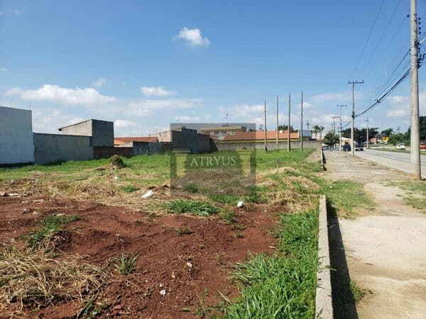 Terreno Excelente localização