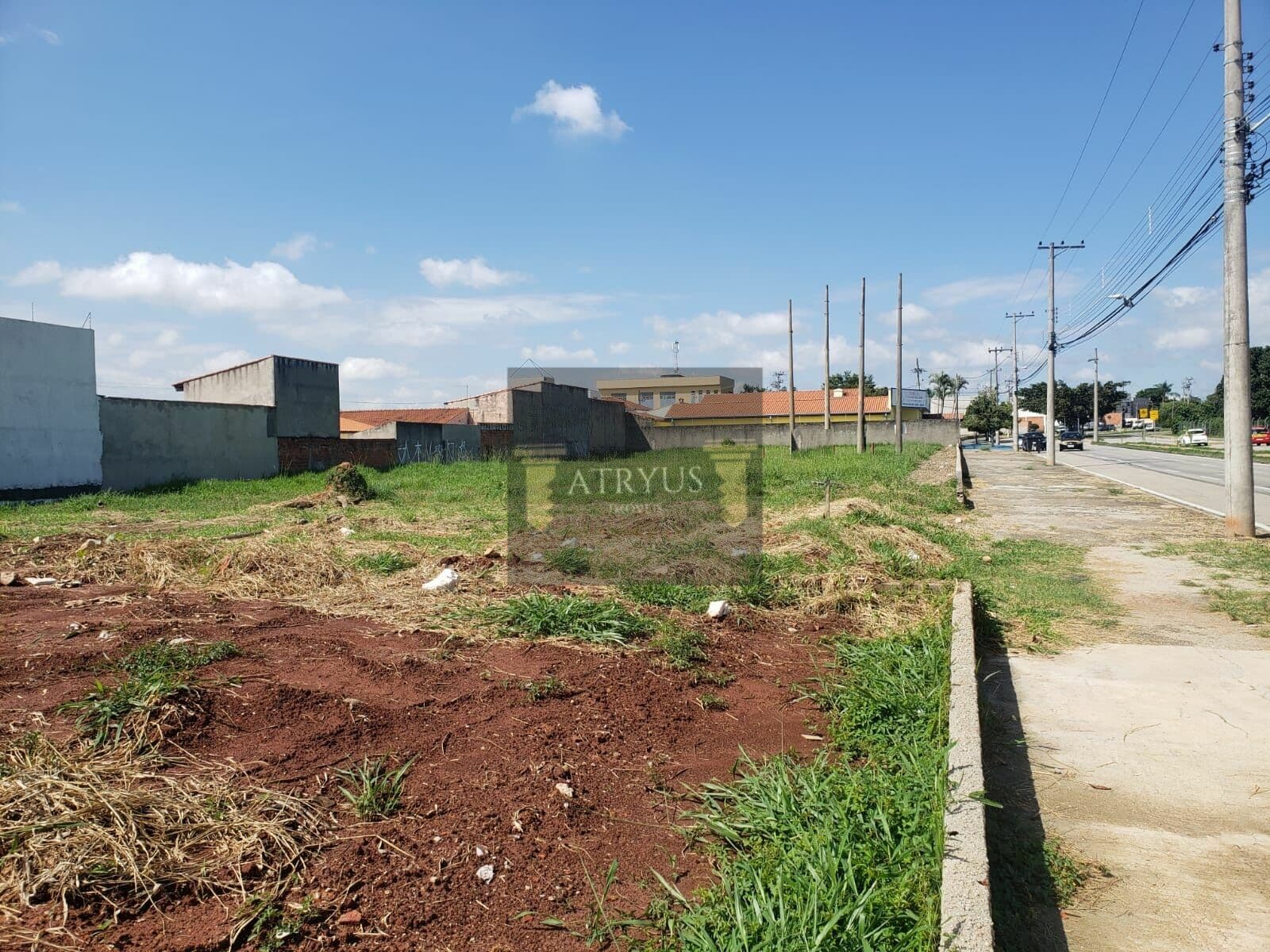 Terreno Excelente localização