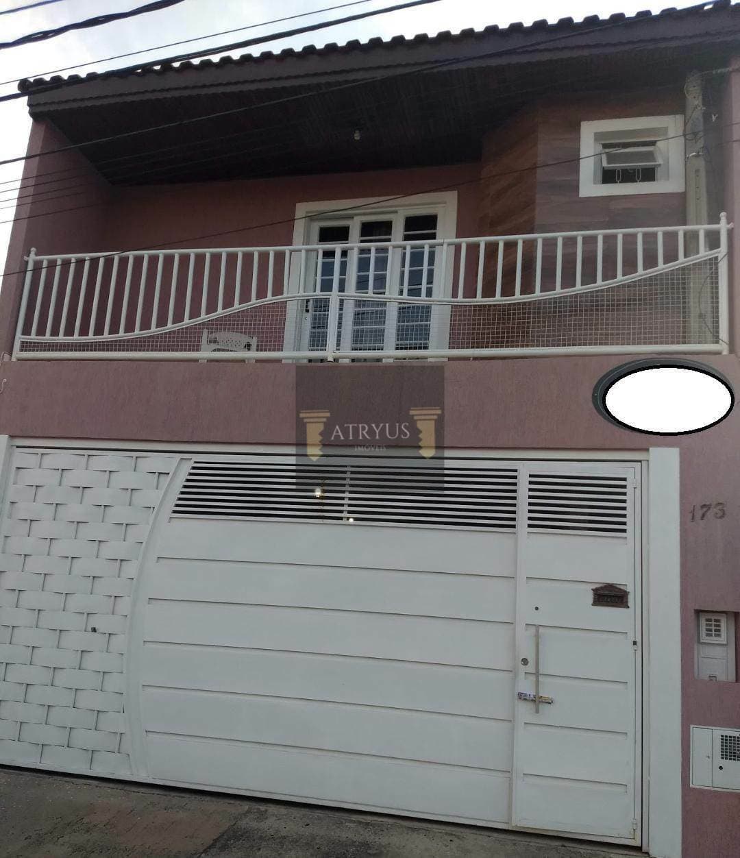 Sobrado em Sorocaba - Jardim Santa Catarina