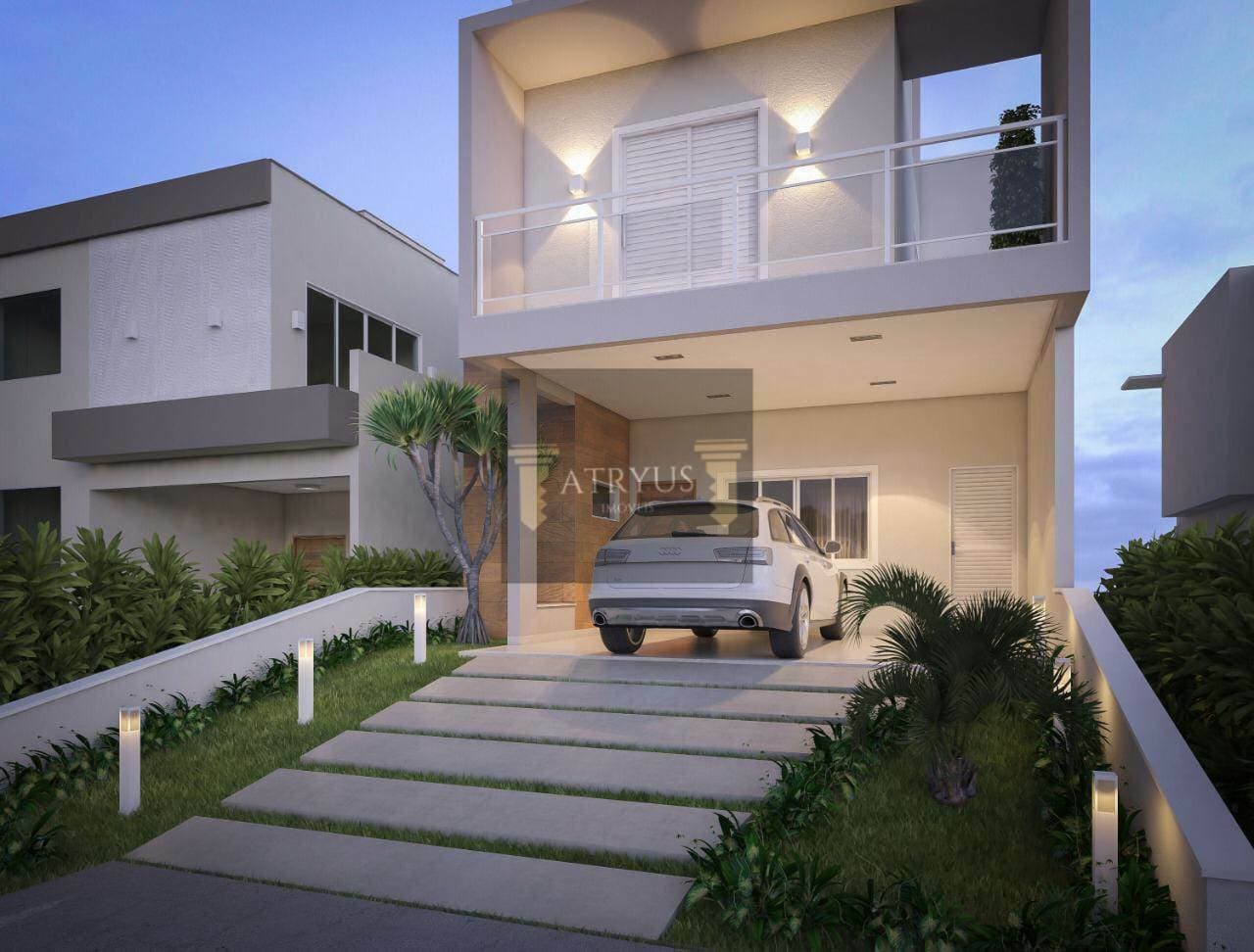 Sobrado em Sorocaba - Condomínio Golden Park Residence