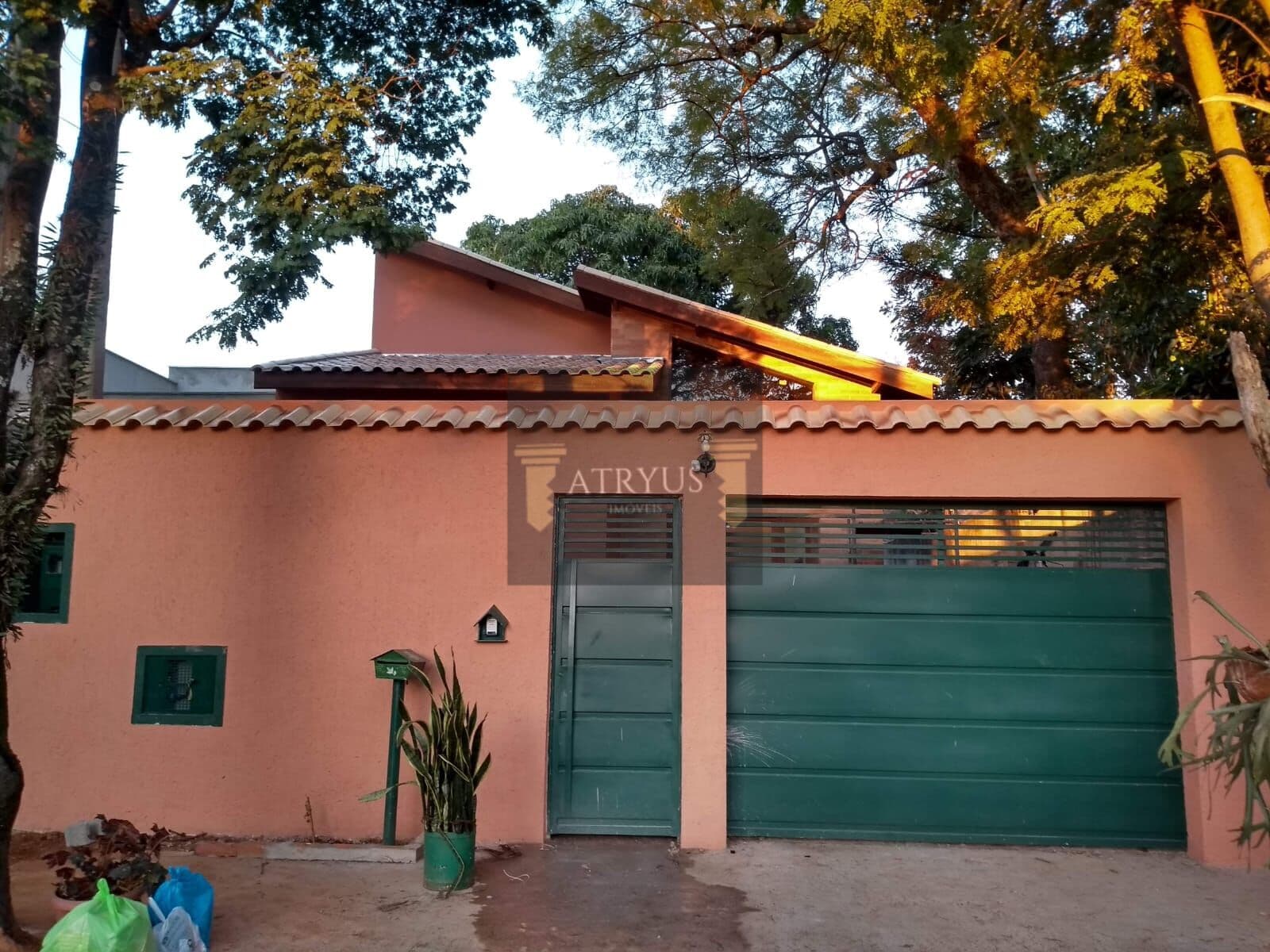 Casa em Sorocaba - Jardim Bandeirantes